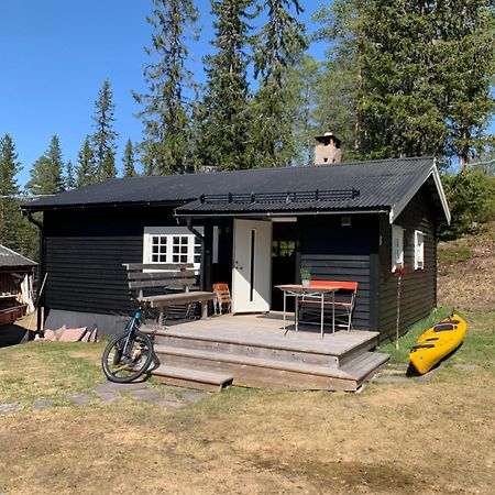 Gillerasvaegen 13 B Villa Salen  Luaran gambar