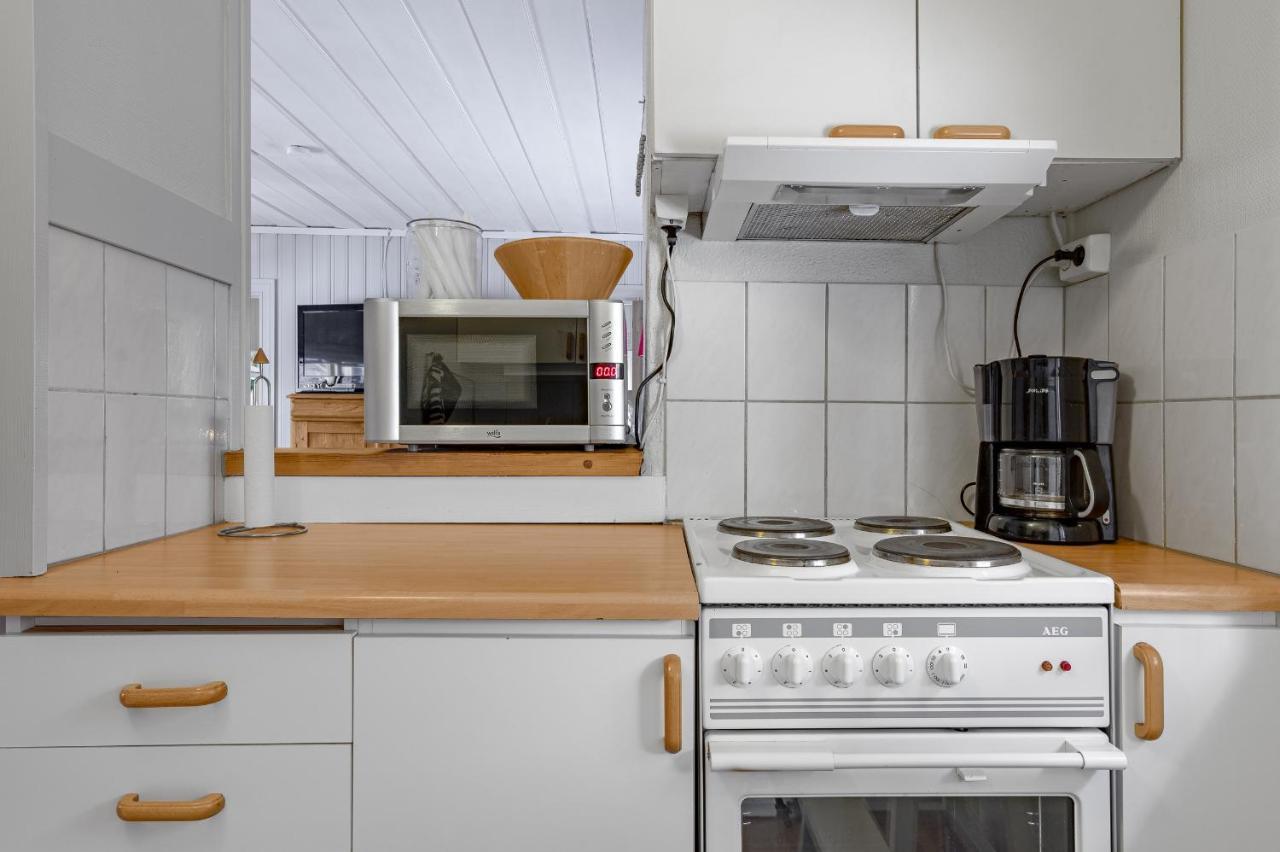 Gillerasvaegen 13 B Villa Salen  Luaran gambar