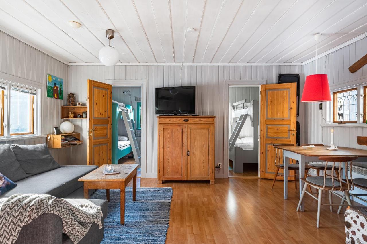 Gillerasvaegen 13 B Villa Salen  Luaran gambar