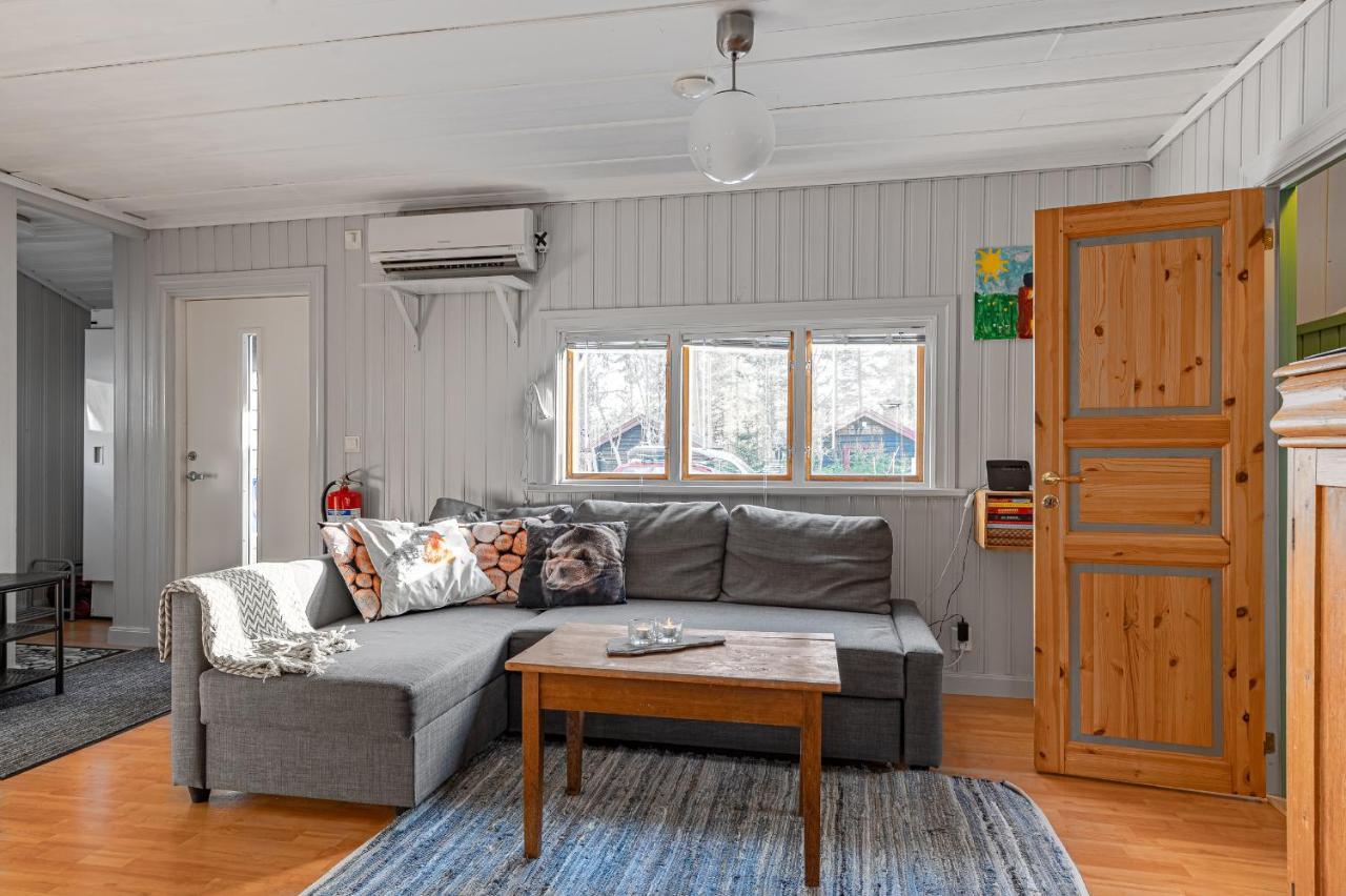Gillerasvaegen 13 B Villa Salen  Luaran gambar